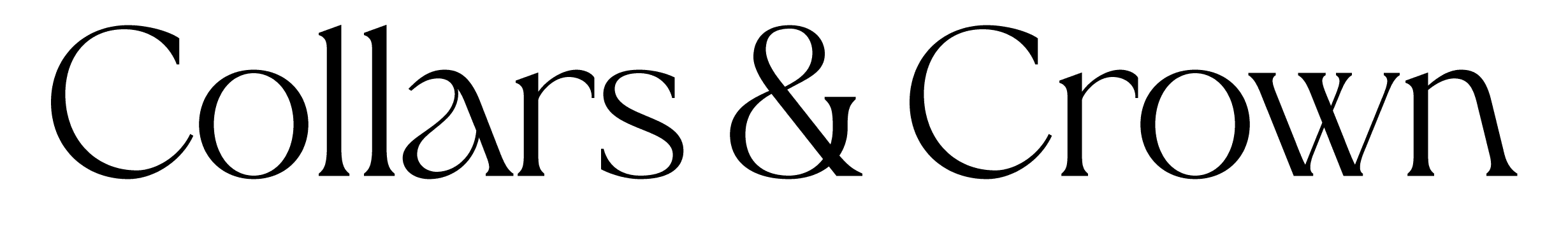Collars & Crown Logo