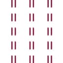 Maroon Micro Dashes Semi-Spread Dress Collar Polo