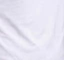 White Semi-Spread Dress Collar Polo