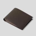 Invert Brown Wallet Dress Collar Polo