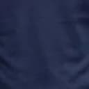 Plain Navy Semi-Spread Dress Collar Polo
