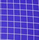 Royal Grids Semi-Spread Dress Collar Polo