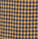 Cambridge Check  Semi-Spread Dress Collar Polo