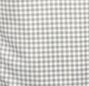 Slate Grid  Semi-Spread Dress Collar Polo