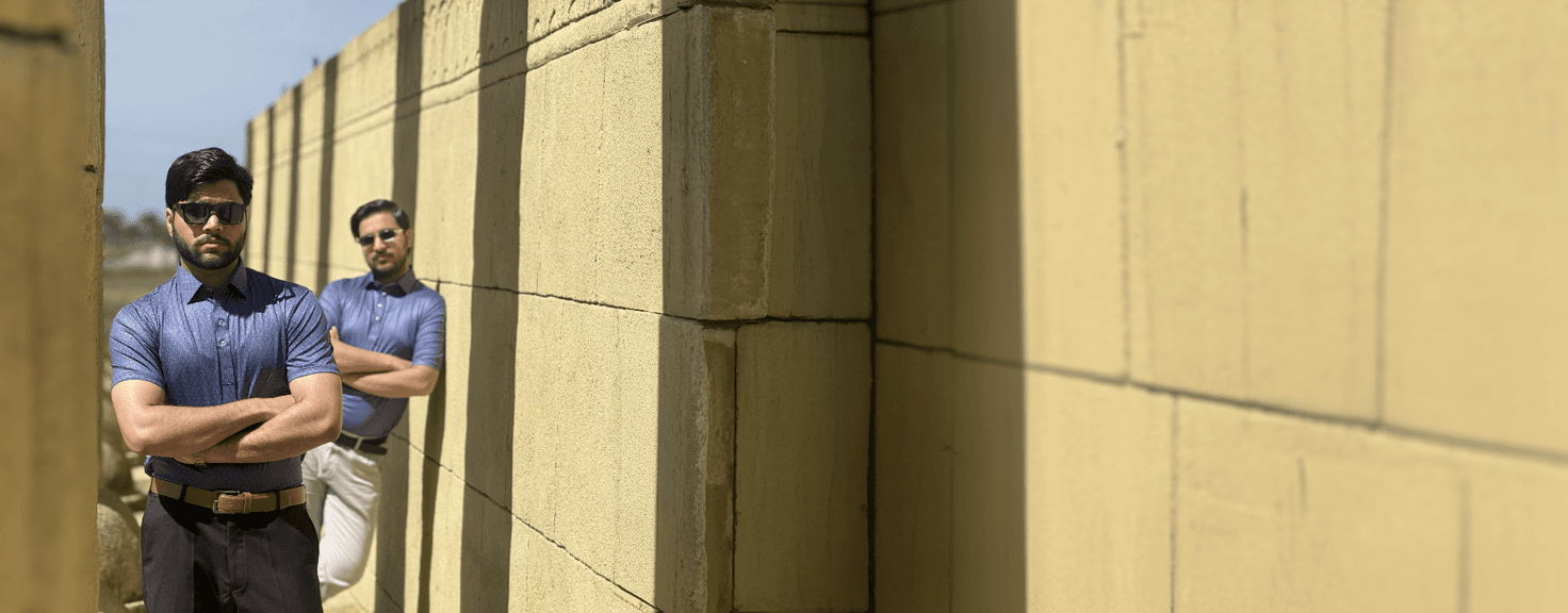 Fusion Series polo shirts
