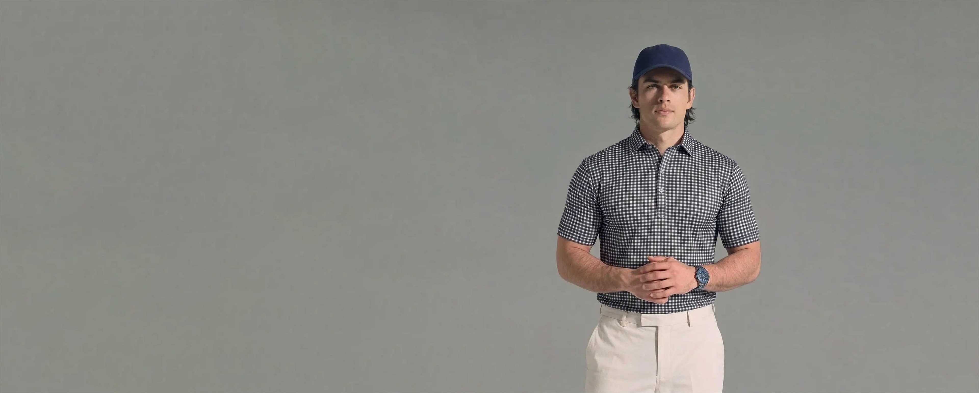 Heritage Series polo shirts
