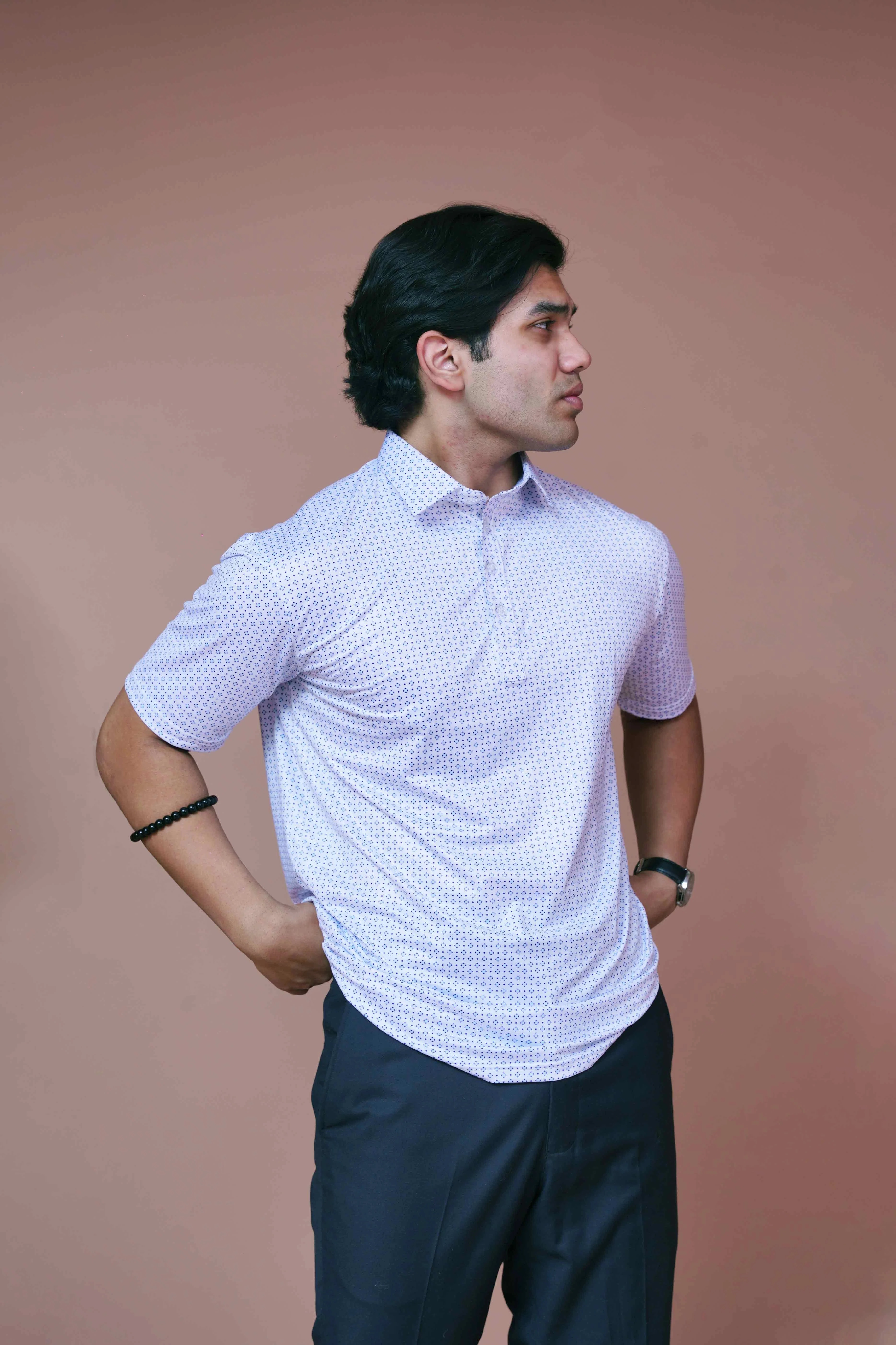 White Dress shirt