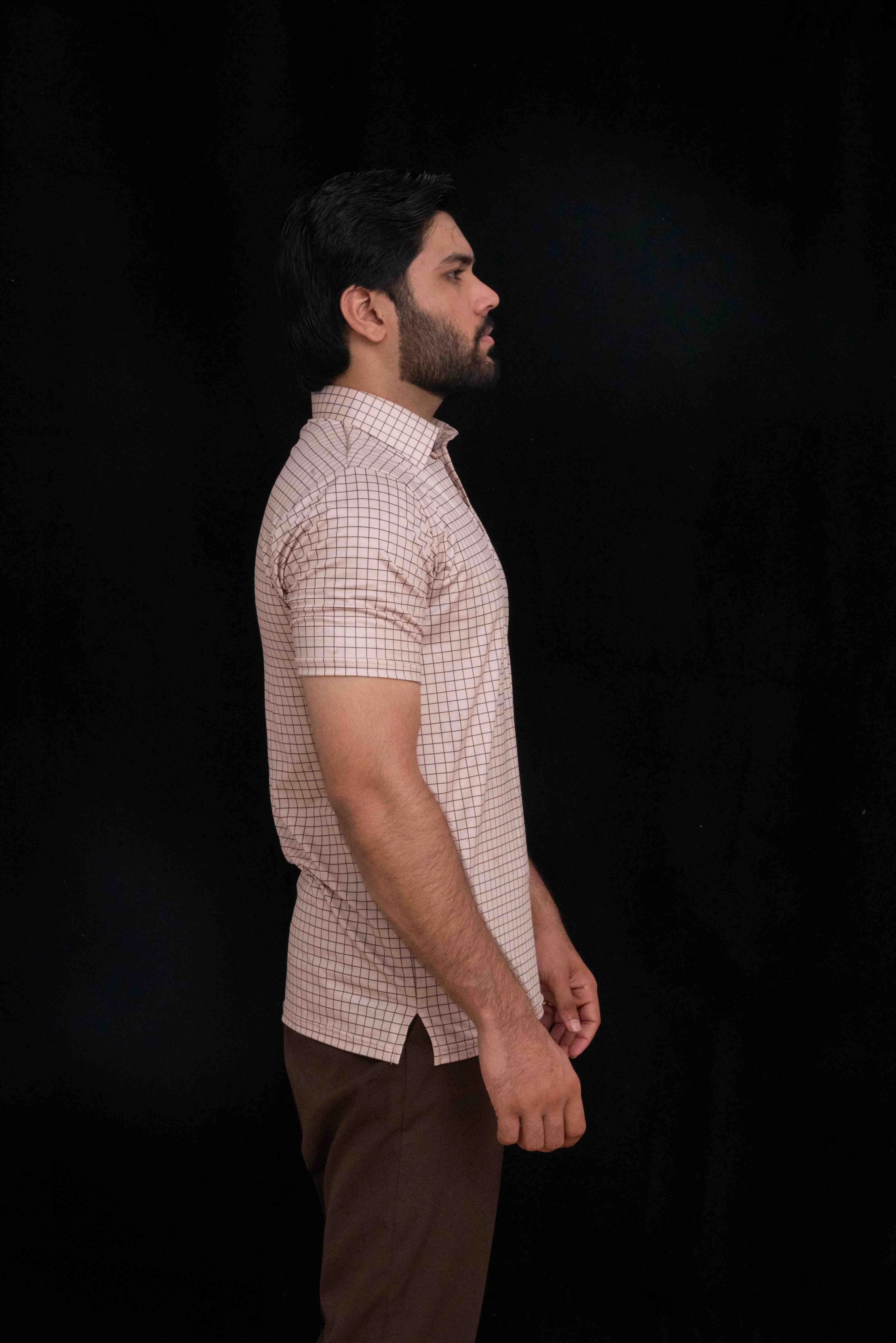 collar dress shirt